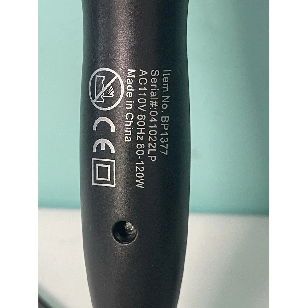 3 Barrel Curling Iron Hair Crimper, Bellapro） Professional Hair‎ Curl